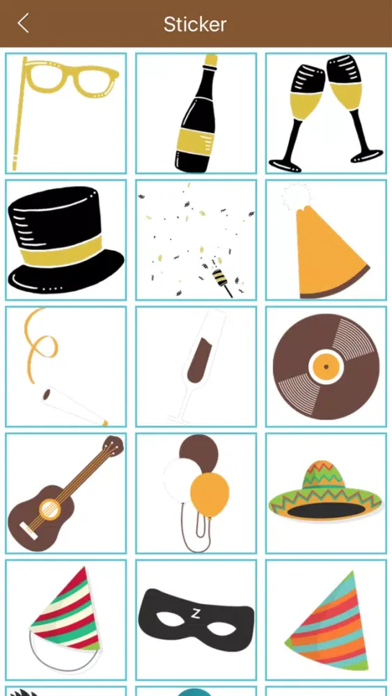 Party Invitation Card Creator HD Pro Screenshots