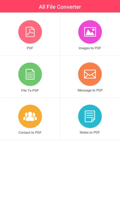 Smart Pdf Convertor স্ক্রিনশট