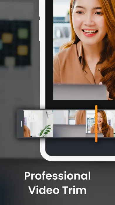 Video Cropper - Crop Video应用截图