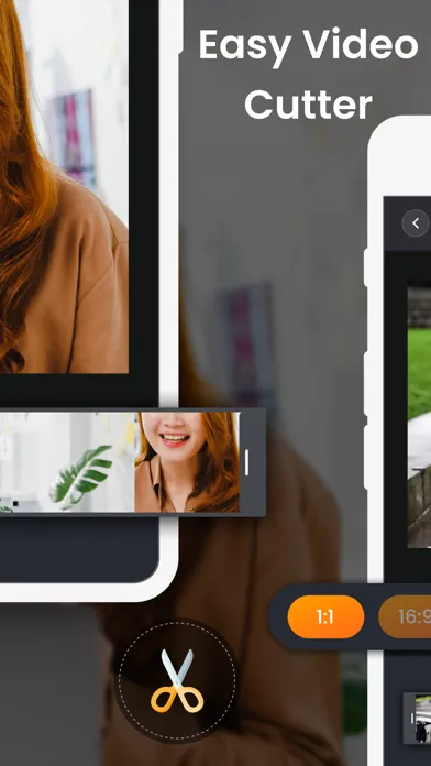Video Cropper - Crop Video应用截图