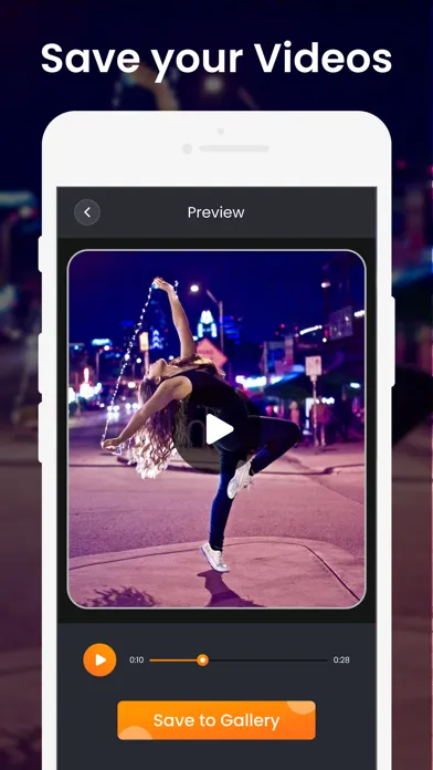 Video Cropper - Crop Video应用截图