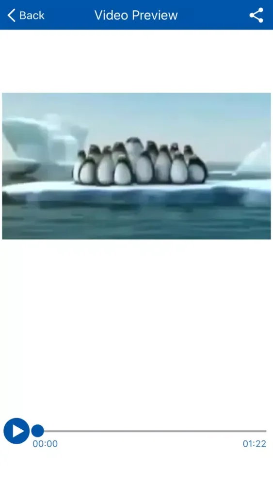 Capturas de pantalla de Video Cropper Pro - Crop Video for Instagram, Squa