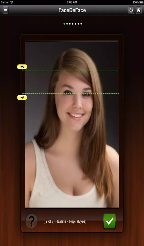 Capturas de pantalla de FaceDeFace
