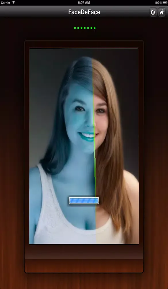 Capturas de pantalla de FaceDeFace