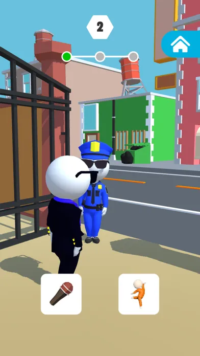 Screenshot di Sneak Out! - Escape Games