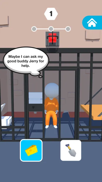 Screenshot di Sneak Out! - Escape Games