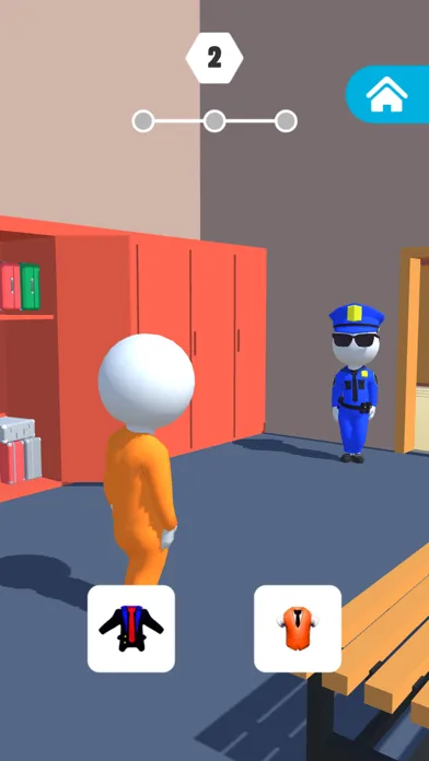Screenshot di Sneak Out! - Escape Games