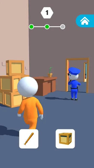 Screenshot di Sneak Out! - Escape Games