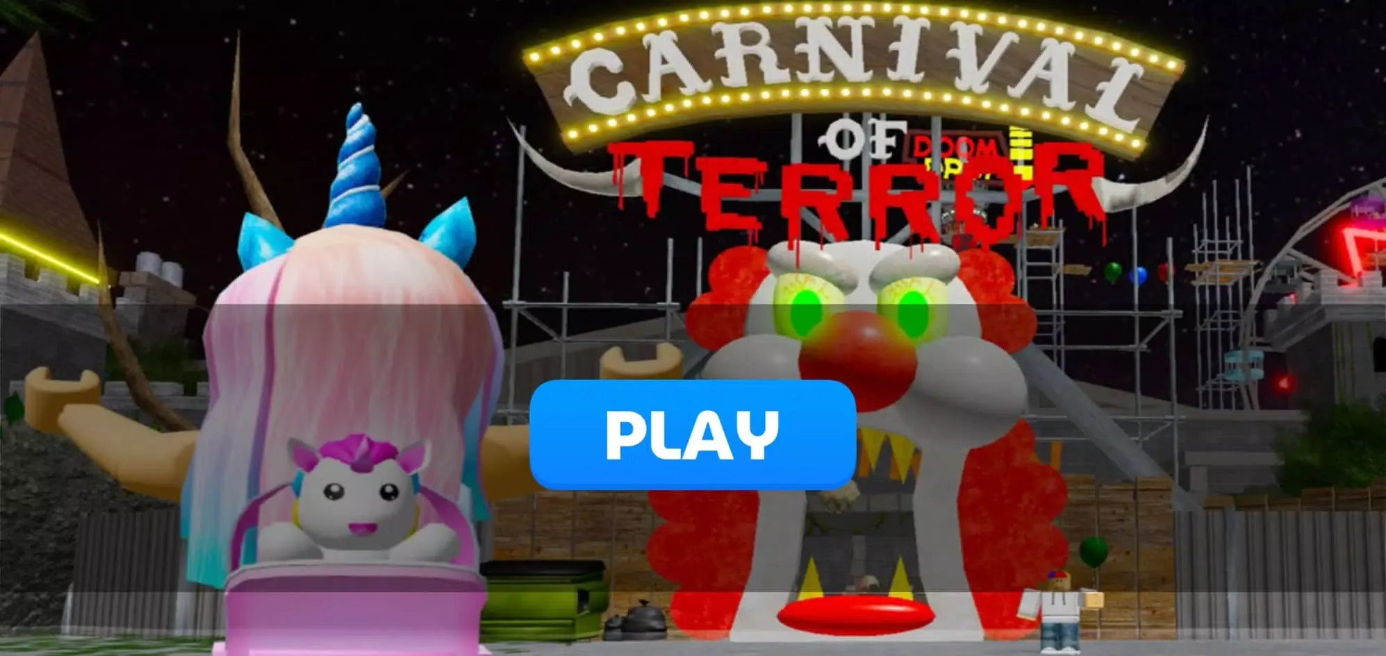 Скриншоты Escape The Carnival of Terror