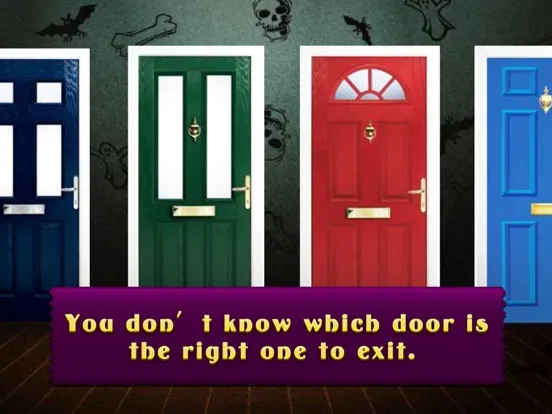 12 Doors Escape Games - start a brain challenge iPad  Screenshots