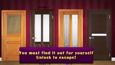 12 Doors Escape Games - start a brain challenge Screenshots