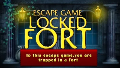 Locked Fort Escape Game - start a brain challenge應用截圖