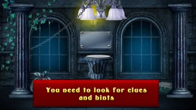 Locked Fort Escape Game - start a brain challenge應用截圖