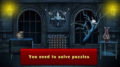 Locked Fort Escape Game - start a brain challenge應用截圖