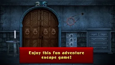 Locked Fort Escape Game - start a brain challenge應用截圖