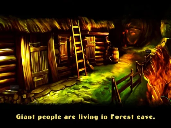 Adventure of Giant iPad  스크린샷