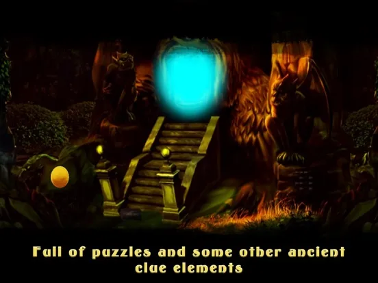 Adventure of Giant iPad  스크린샷