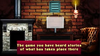 Ảnh chụp màn hình của Night Mare House Escape Games