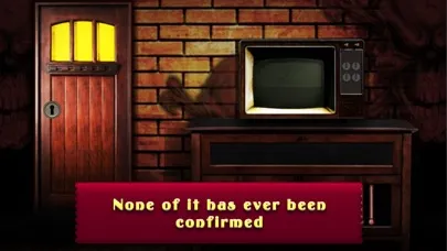 Ảnh chụp màn hình của Night Mare House Escape Games