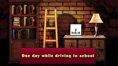 Ảnh chụp màn hình của Night Mare House Escape Games
