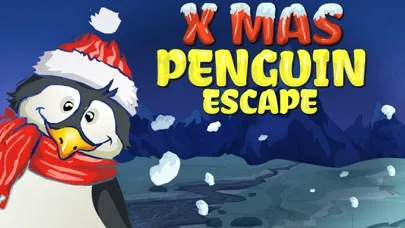 Rescue Snow Penguin Escape Games ?应用截图