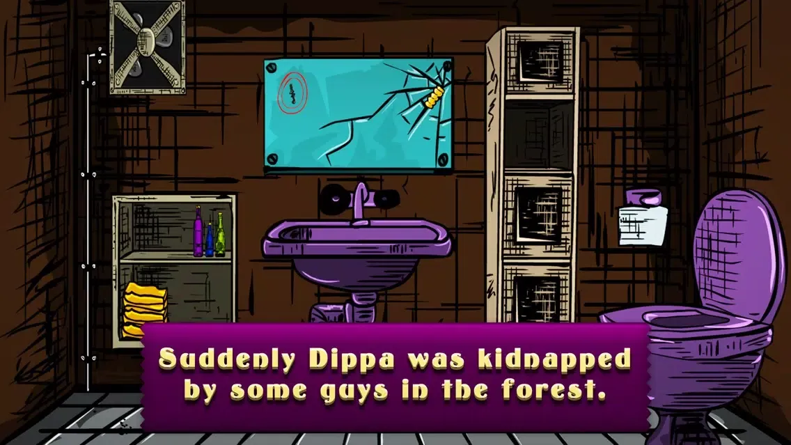 Screenshot di Adventure of Dippa & Somu