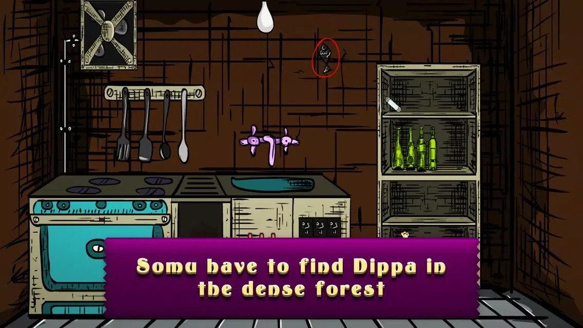 Screenshot di Adventure of Dippa & Somu