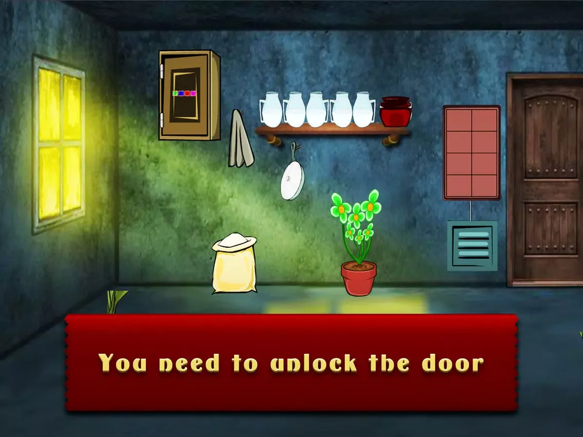 Captures d'écran de BLUE Asylum - Let's start a brain challenge!!! iPad 
