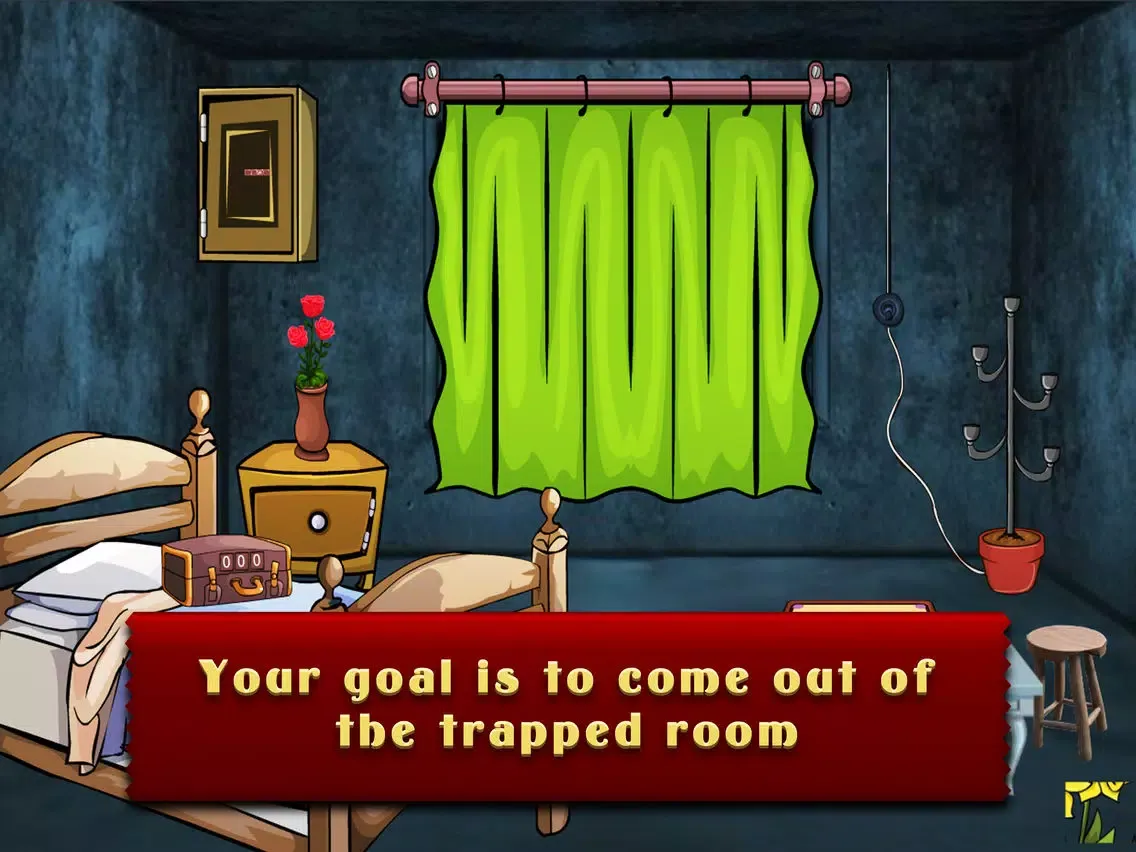 Captures d'écran de BLUE Asylum - Let's start a brain challenge!!! iPad 