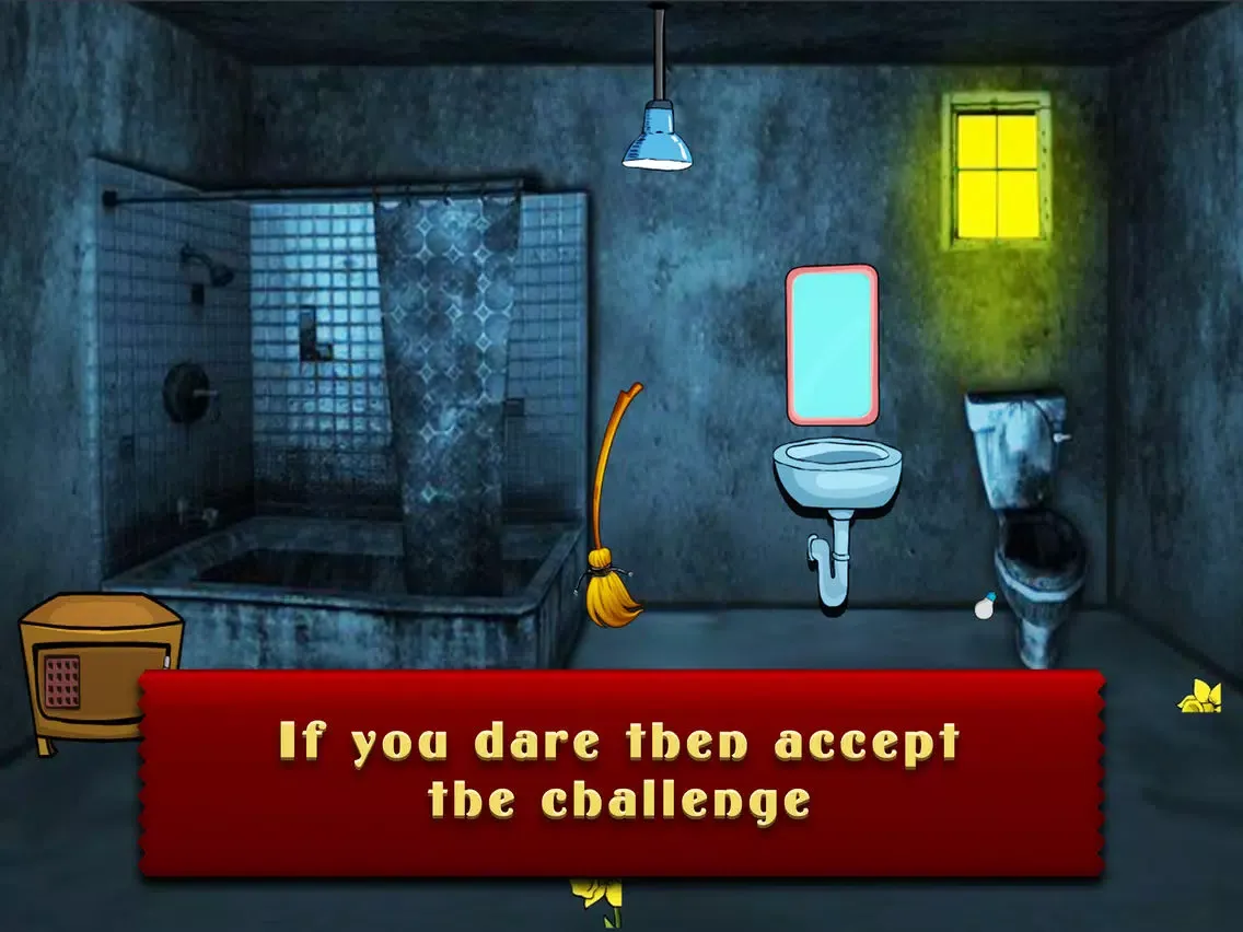 Captures d'écran de BLUE Asylum - Let's start a brain challenge!!! iPad 