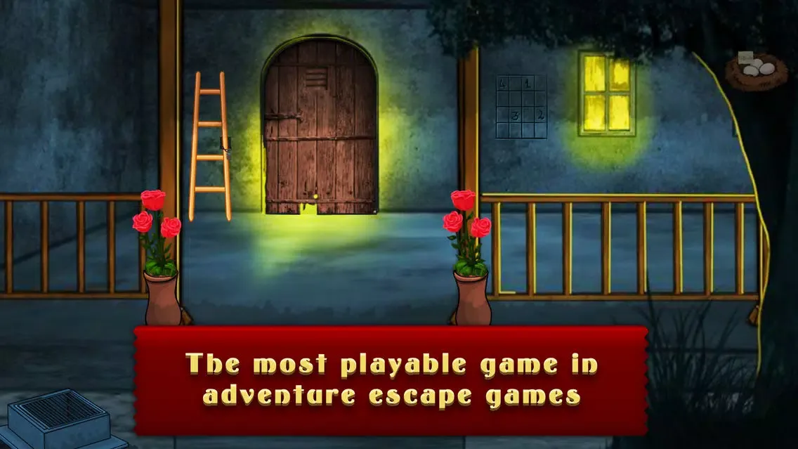 Captures d'écran de BLUE Asylum - Let's start a brain challenge!!!
