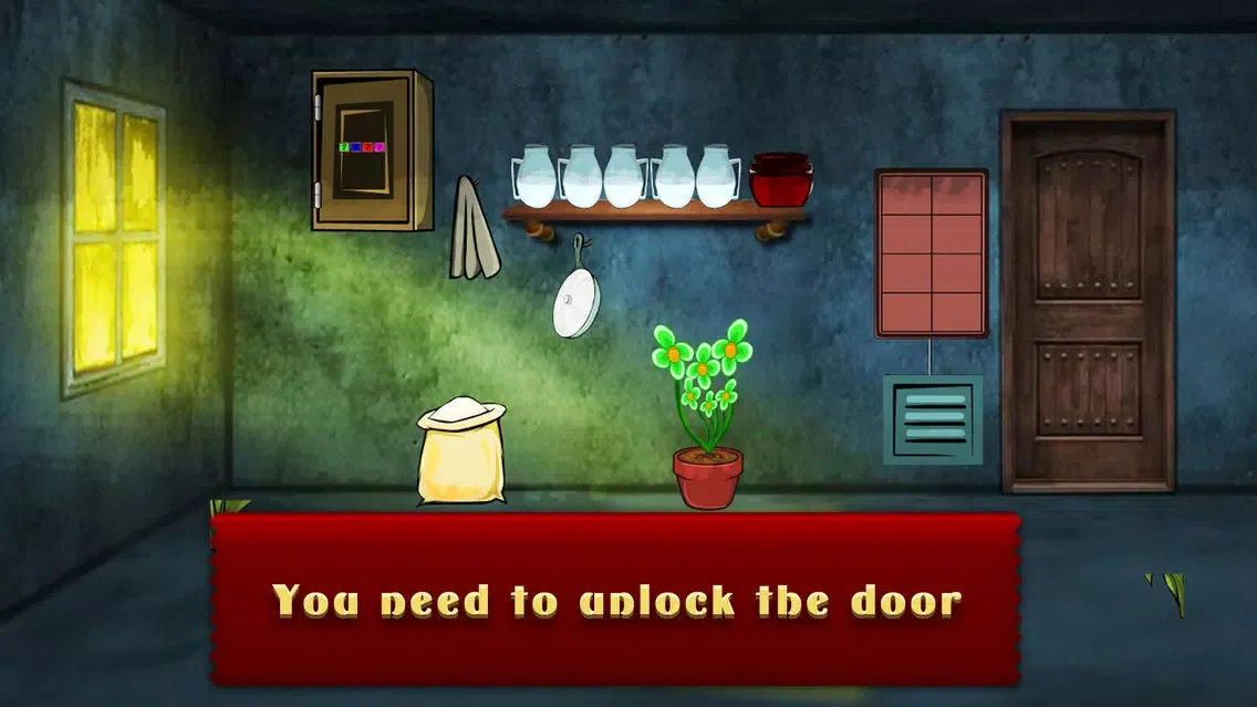 Captures d'écran de BLUE Asylum - Let's start a brain challenge!!!