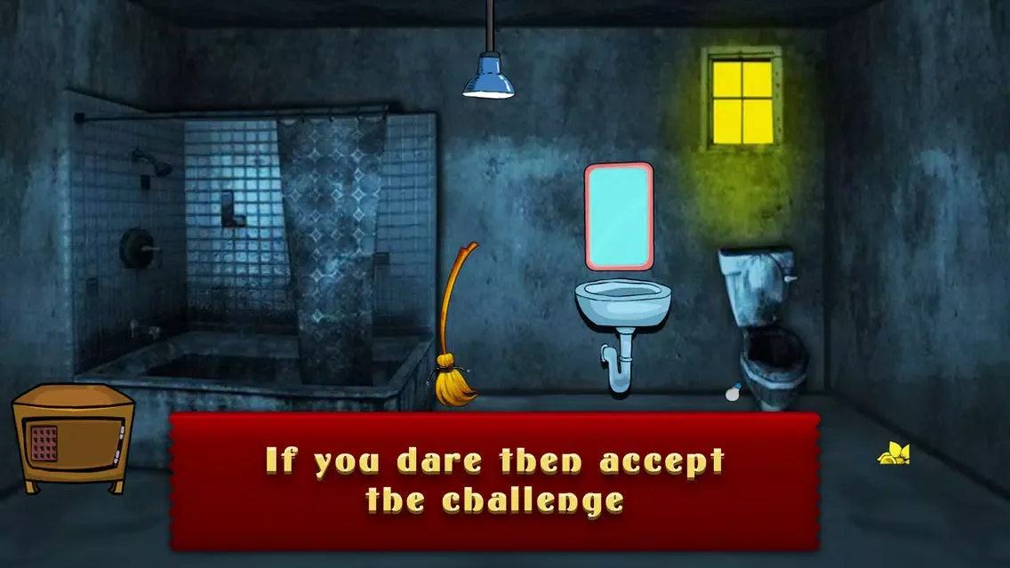 Captures d'écran de BLUE Asylum - Let's start a brain challenge!!!