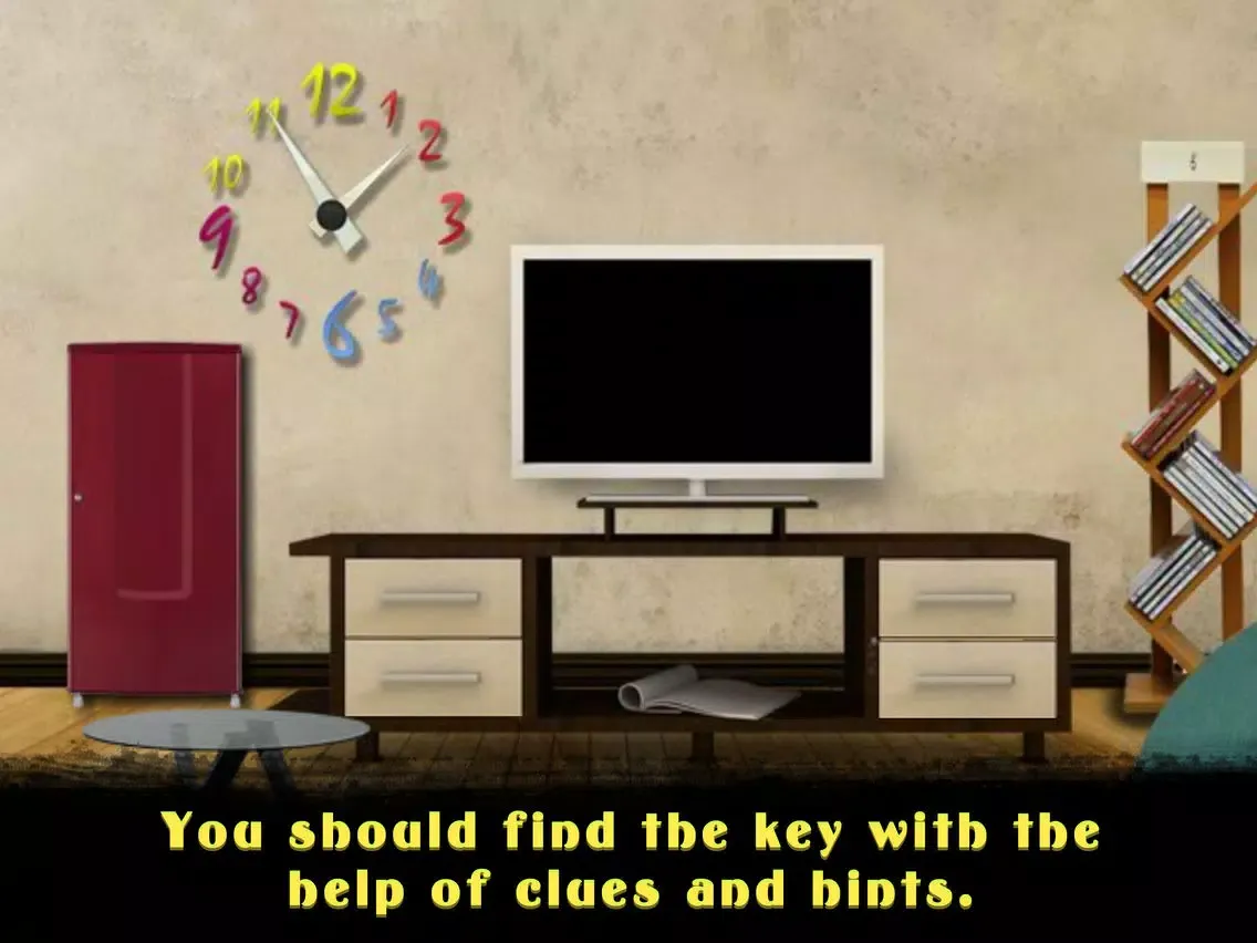 The House Escape Games - start a puzzle challenge iPad  スクリーンショット