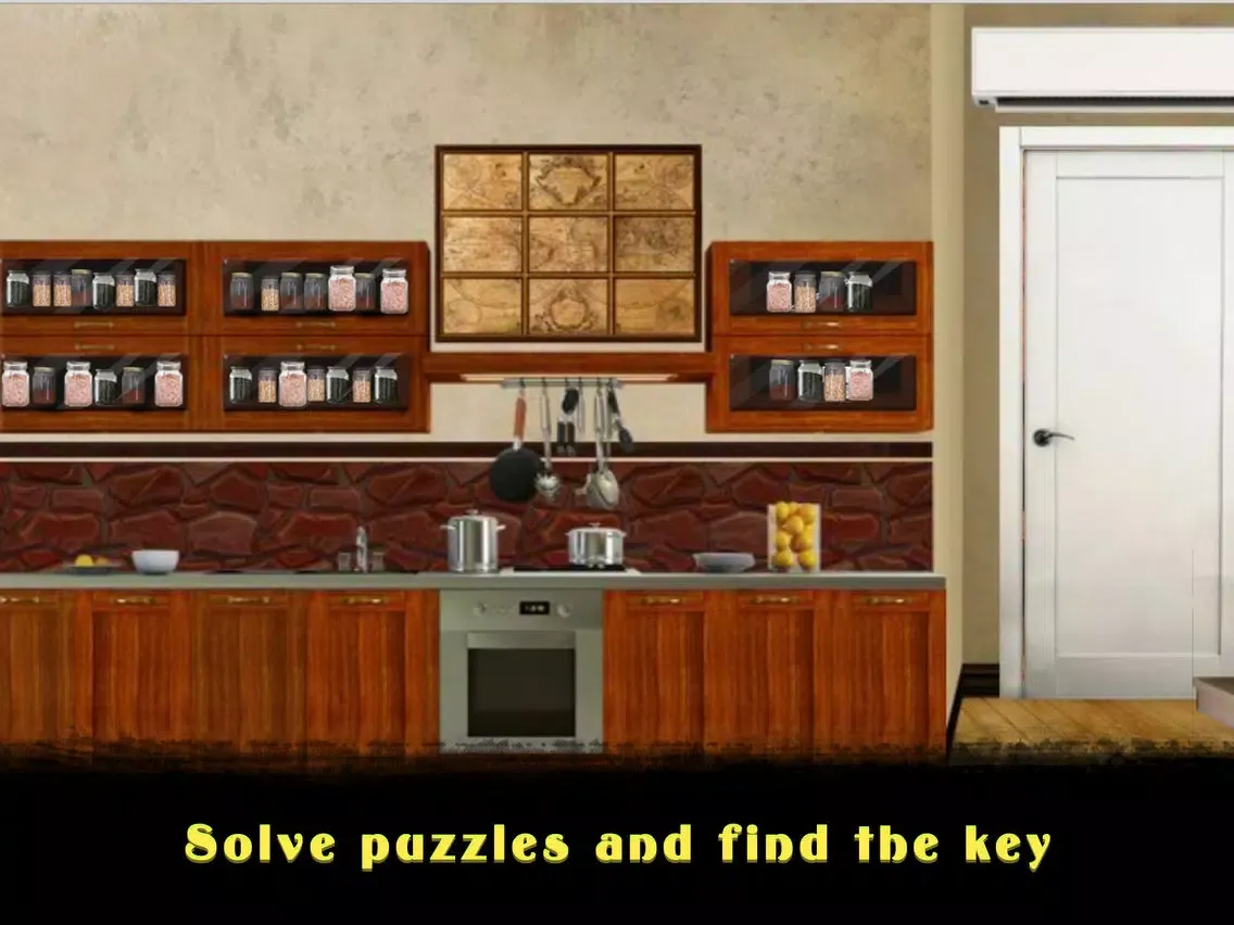 The House Escape Games - start a puzzle challenge iPad  スクリーンショット