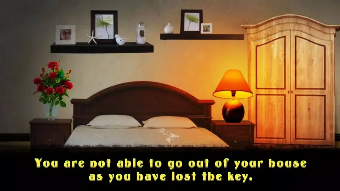 The House Escape Games - start a puzzle challenge スクリーンショット