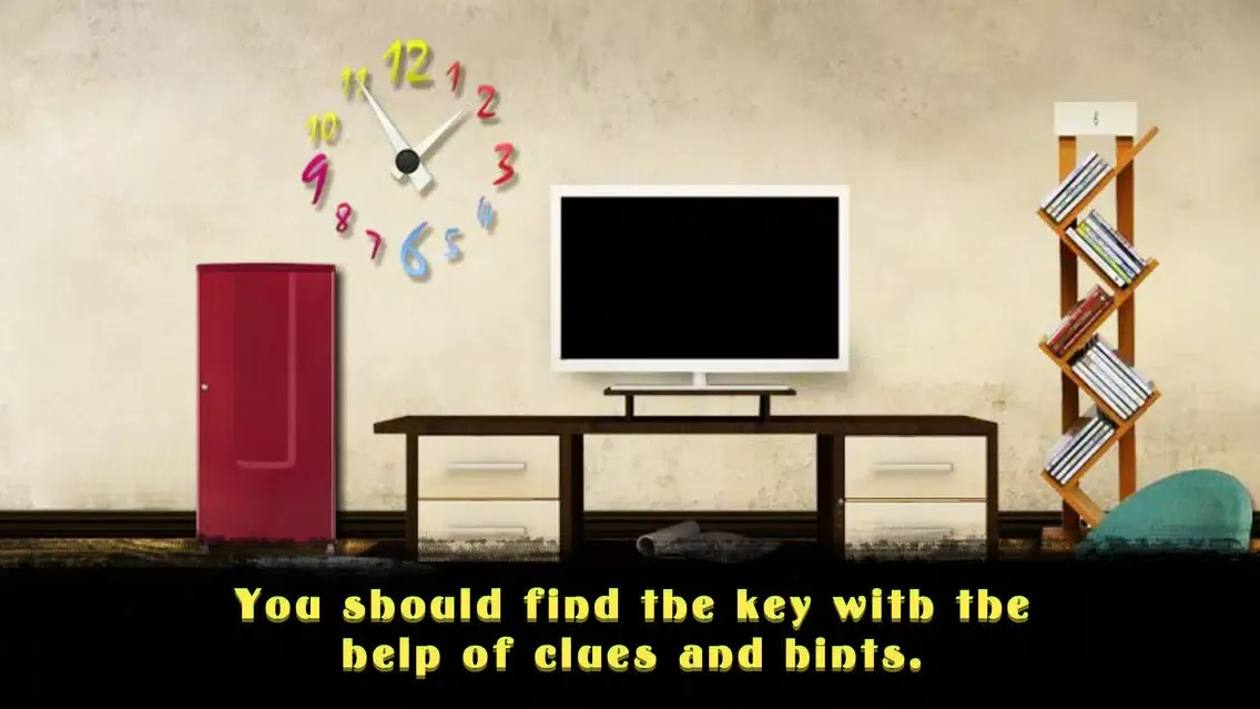 The House Escape Games - start a puzzle challenge スクリーンショット