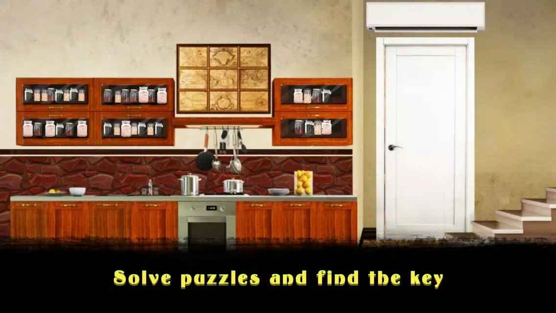 The House Escape Games - start a puzzle challenge スクリーンショット