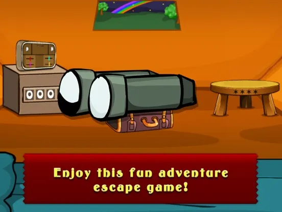 Puppy Escape Game iPad  スクリーンショット