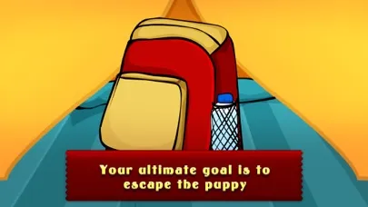 Puppy Escape Game スクリーンショット