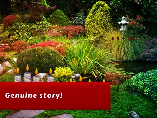 ภาพหน้าจอของ Teddy Bear Escape Game - a boy escape game iPad 