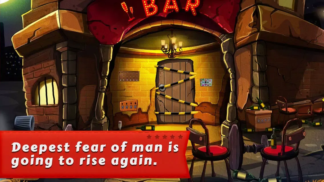 Captures d'écran de Can you Escape:The Zombies Are Back