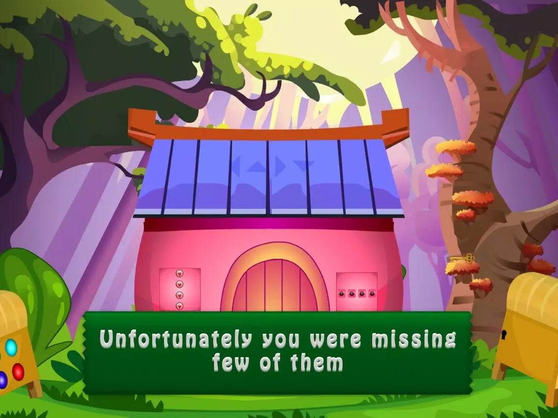 Screenshot di Try To Escape Your Ant Friends iPad 