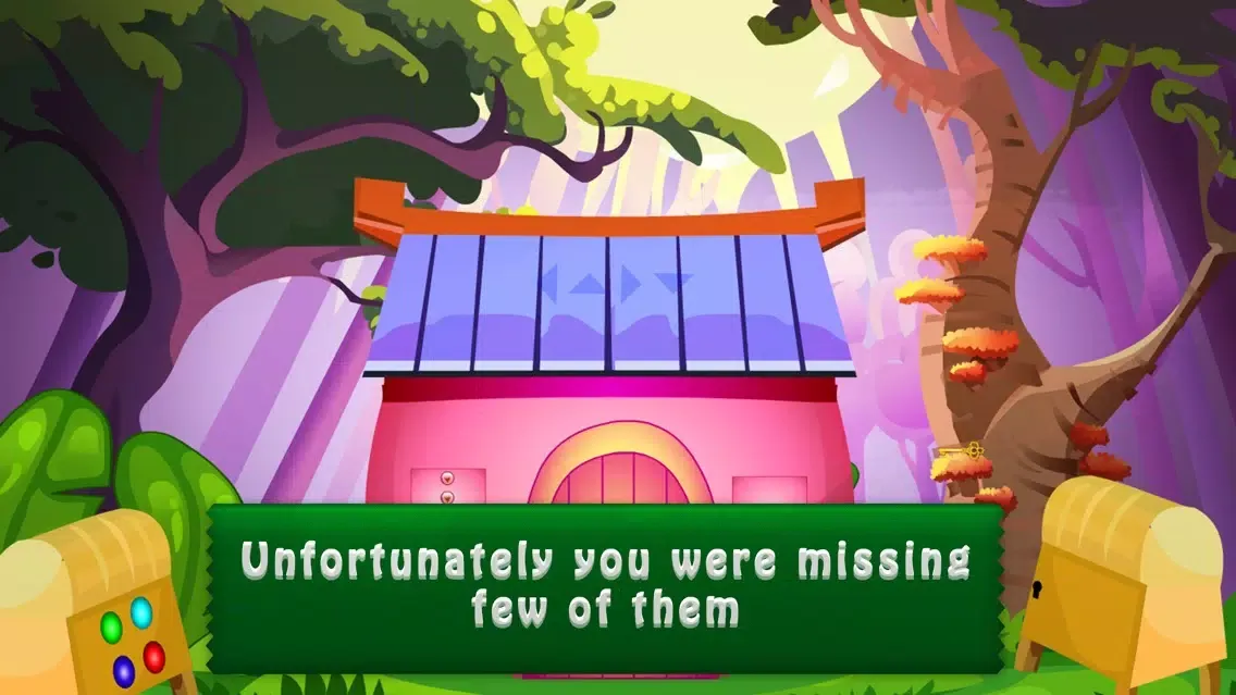 Screenshot di Try To Escape Your Ant Friends