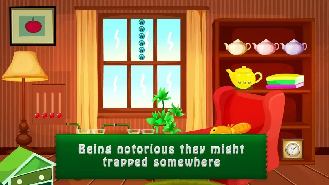 Screenshot di Try To Escape Your Ant Friends