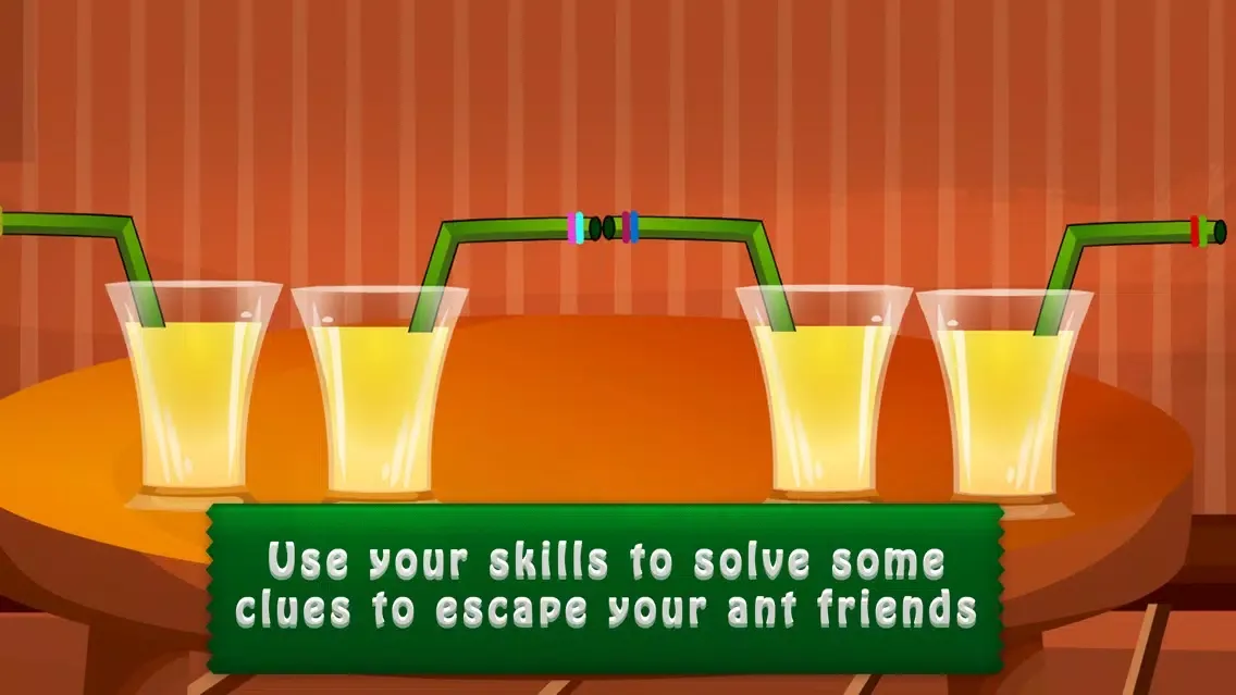 Screenshot di Try To Escape Your Ant Friends