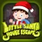 Can You Escape From The Little Santa House?