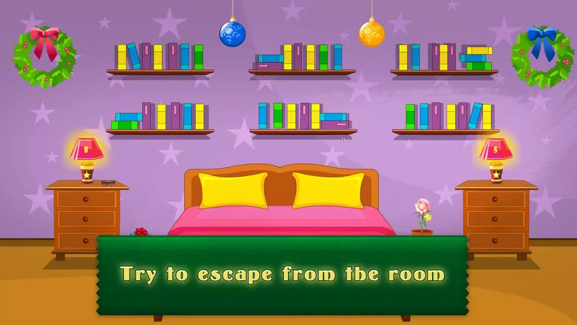 تصاویر Can You Escape From The Little Santa House?