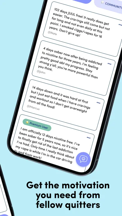 Escape the Vape - Quit Vaping Screenshots