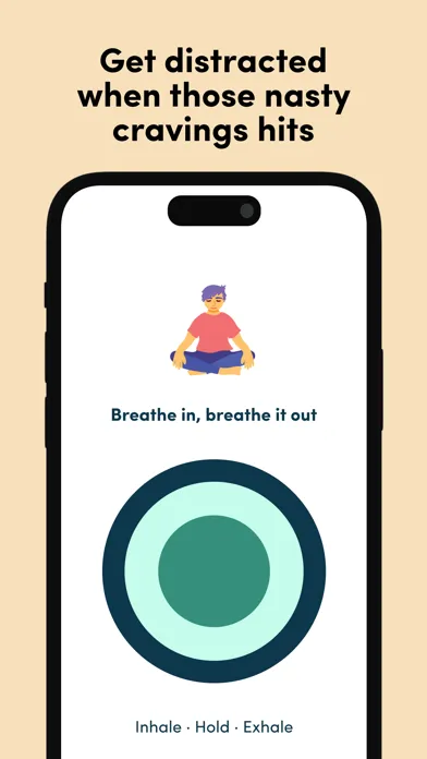 Escape the Vape - Quit Vaping Screenshots